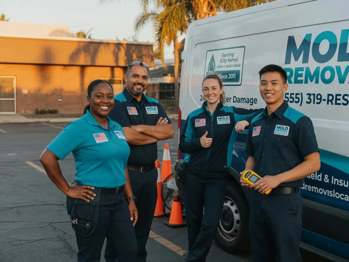 Water Damage Restoration company in Liberty Lake, WA
